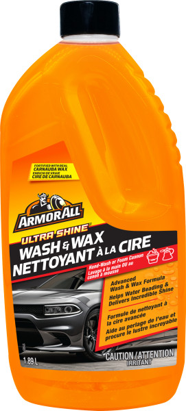 Nettoyant et cire ULTRA SHINE™, 1,89 L